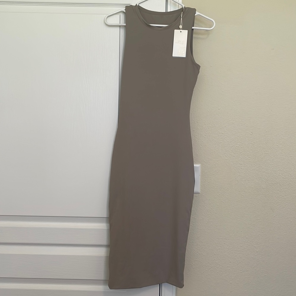 Vitality Ivy Dress
